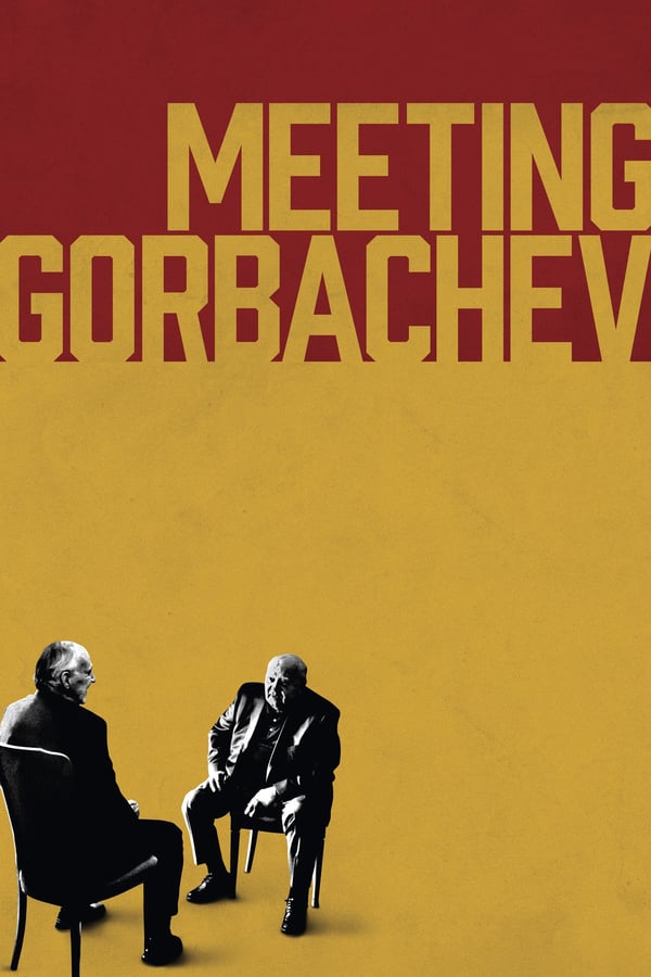 SE - Meeting Gorbachev