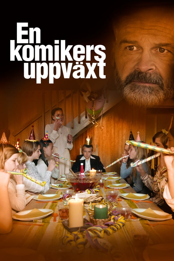 SE - En komikers uppväxt