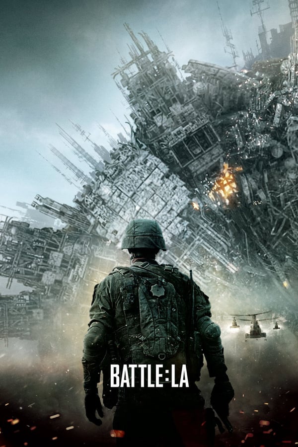 SE - Battle: Los Angeles