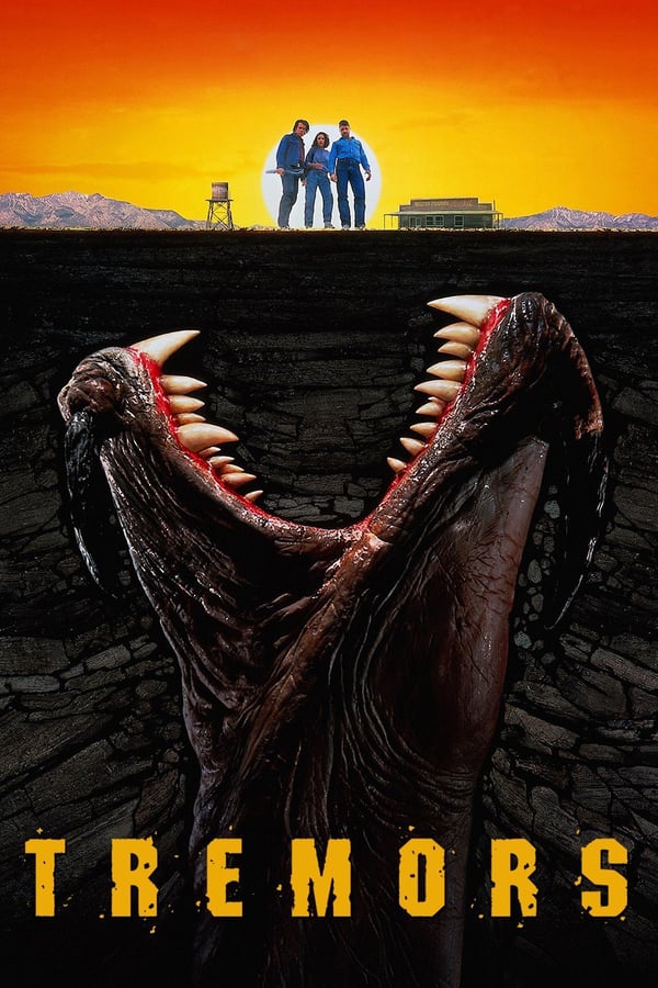 SE - Tremors