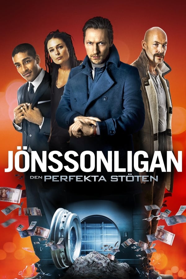 SE - Jönssonligan: Den Perfekta Stöten (The Master Plan)