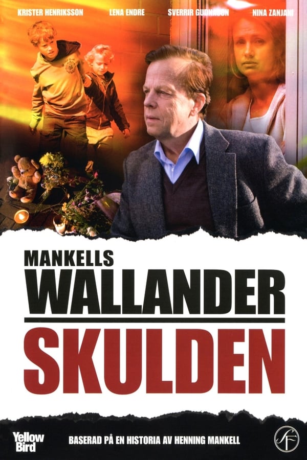 SE - Wallander 15 - Skulden