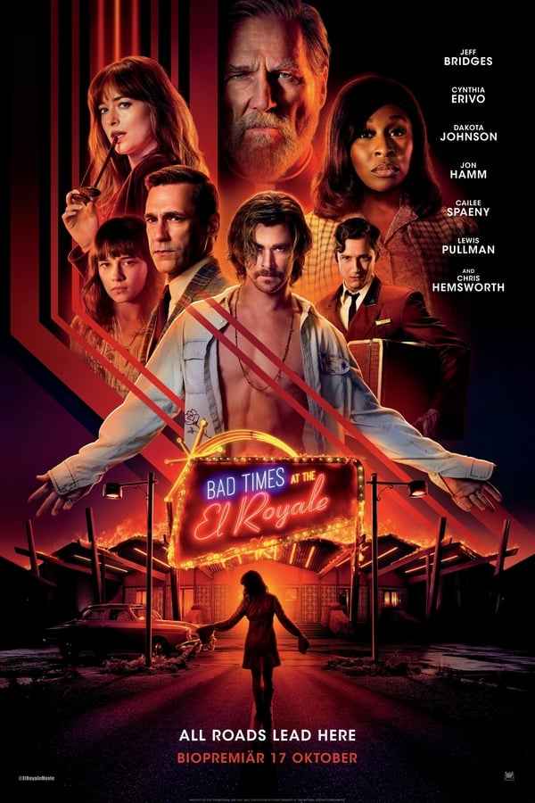 SE - Bad Times at the El Royale