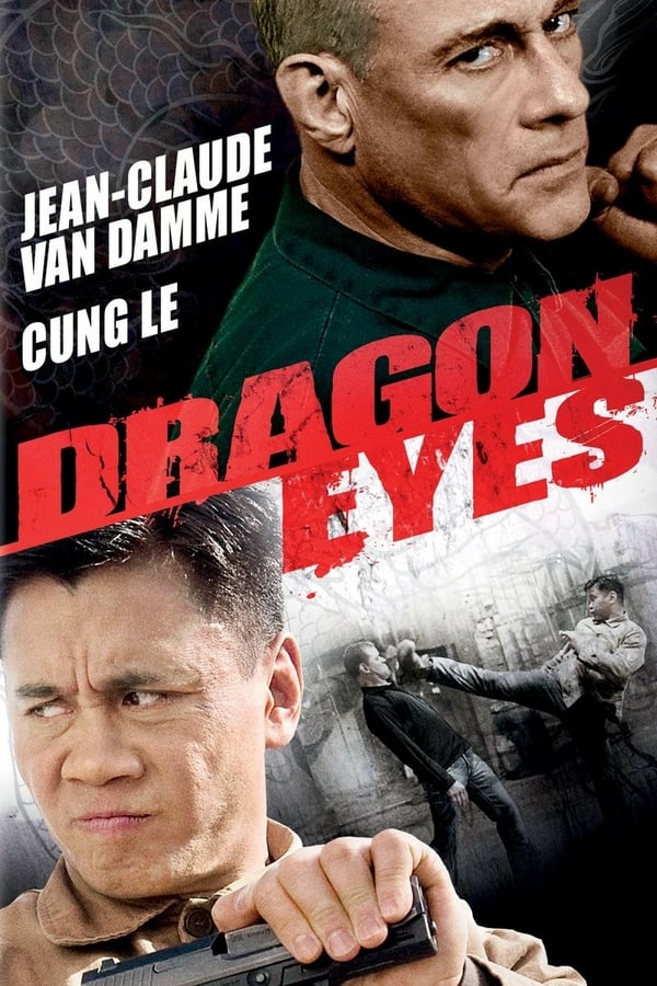 SE - Dragon Eyes