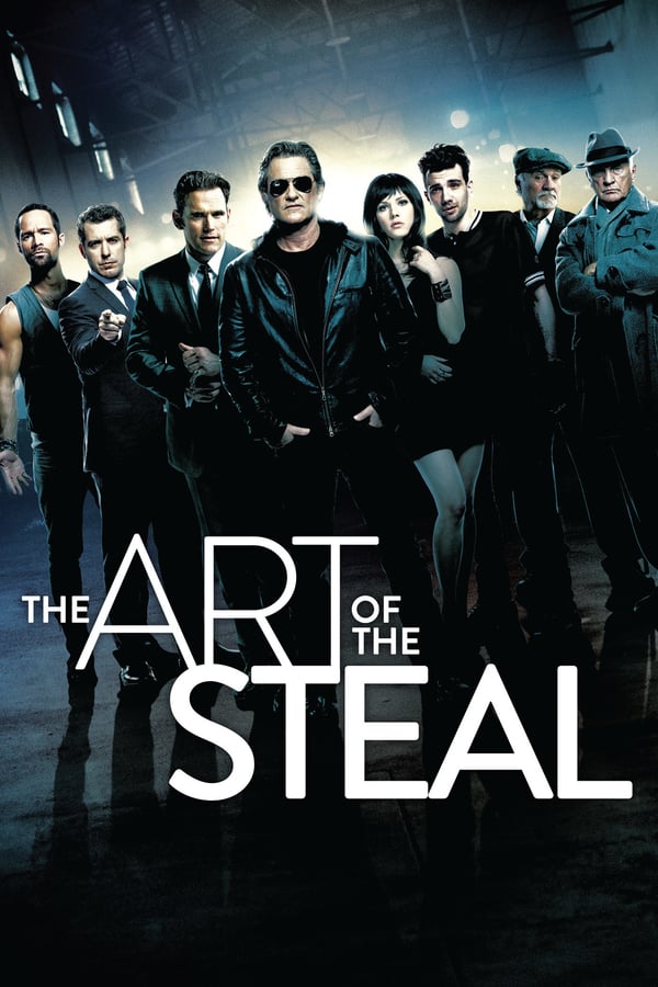 SE - The Art of the Steal