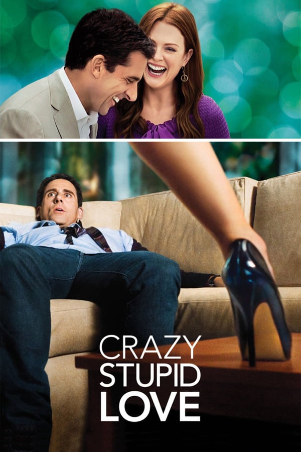 SE - Crazy, Stupid, Love.