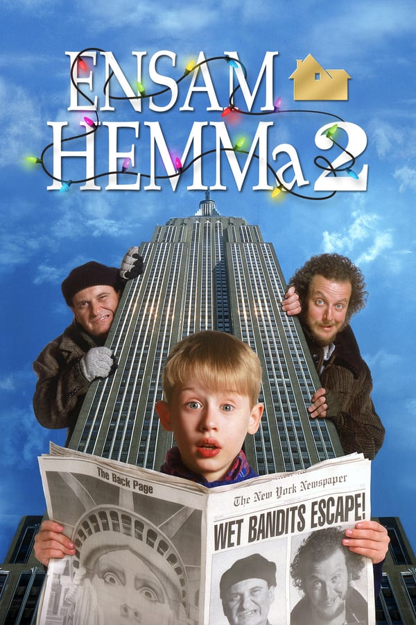 SE - Home Alone 2: Lost in New York