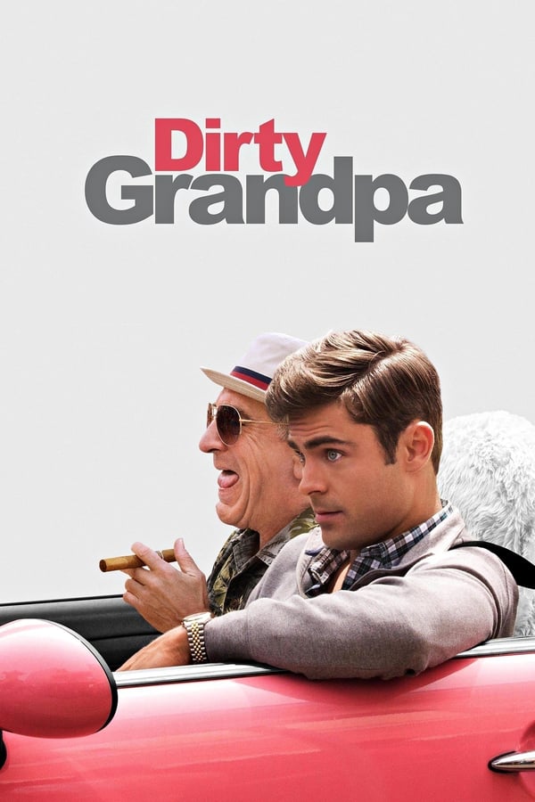 SE - Dirty Grandpa