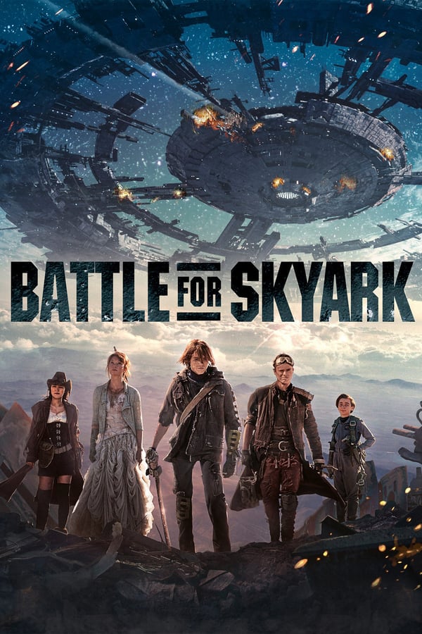 SE - Battle For SkyArk