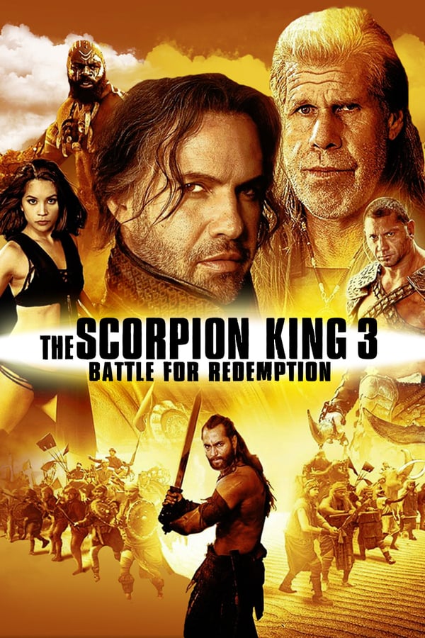 SE - The Scorpion King 3: Battle for Redemption