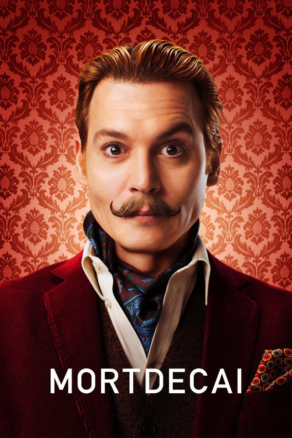 SE - Mortdecai