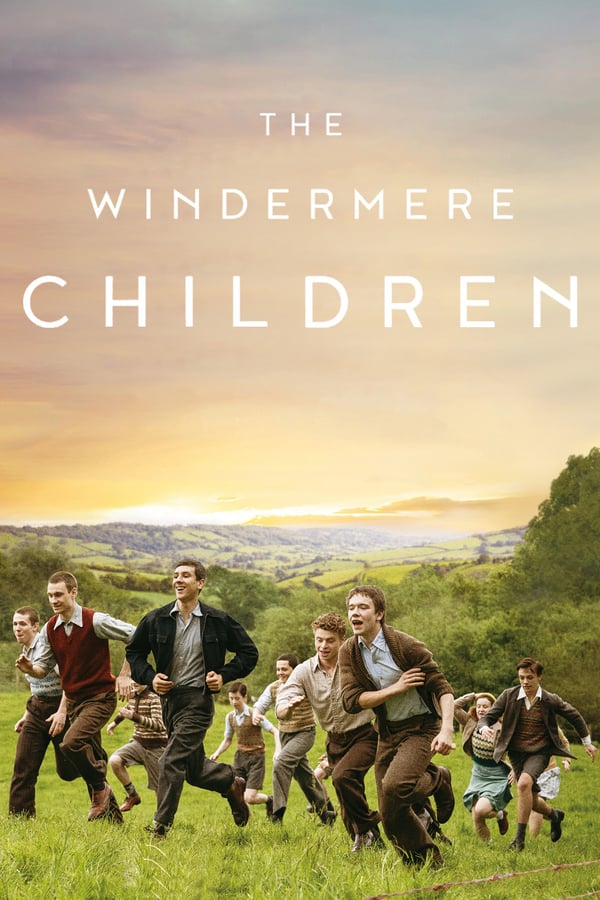 NL - THE WINDERMERE CHILDREN (2020)