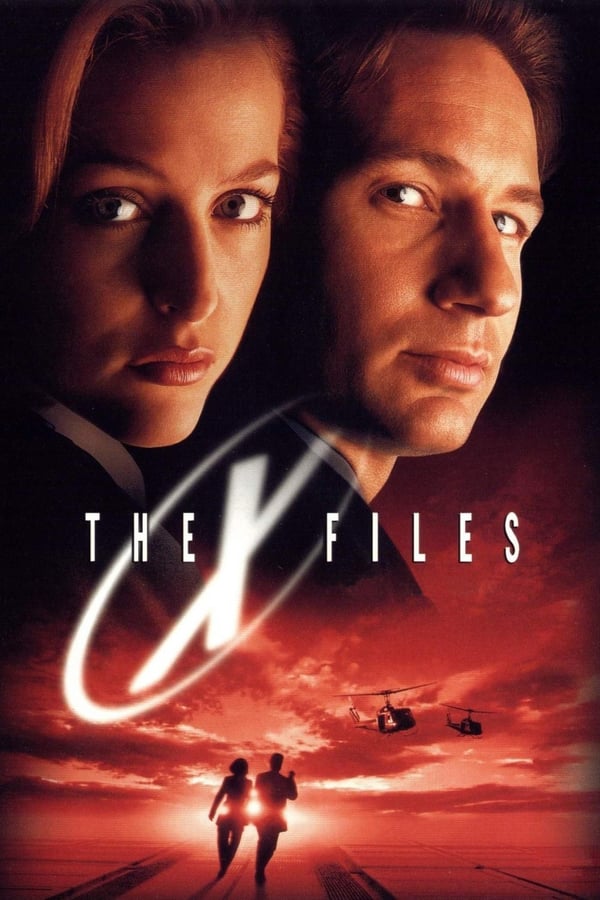 SE - The X Files: Fight The Future