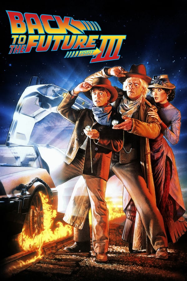 SE - Back to the Future: Part III