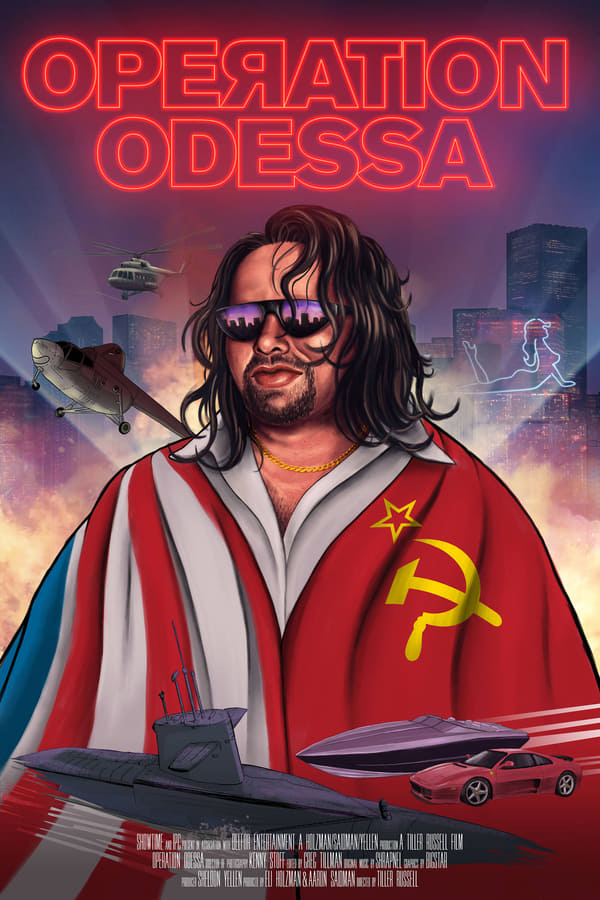 SE - Operation Odessa