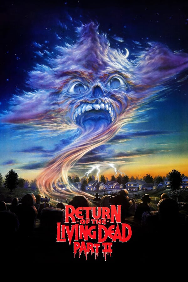 SE - Return of the Living Dead Part II