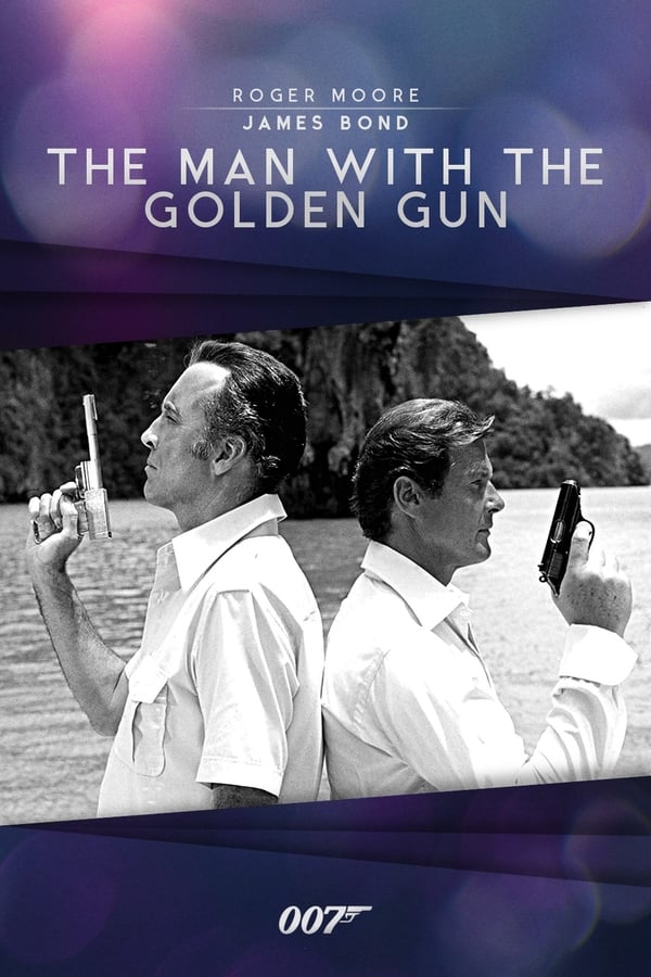 SE - James Bond 10: The Man With The Golden Gun