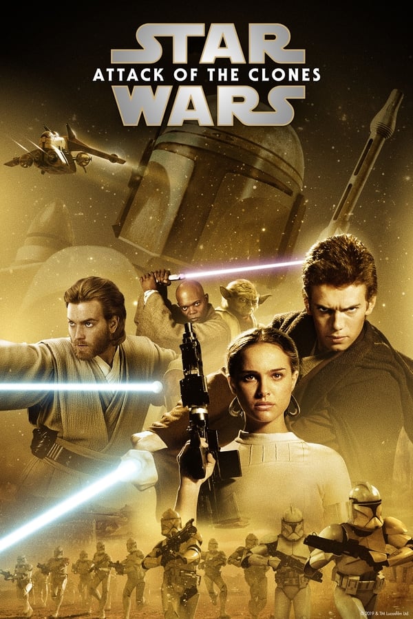 SE - Star Wars: Episode II - Attack of the Clones