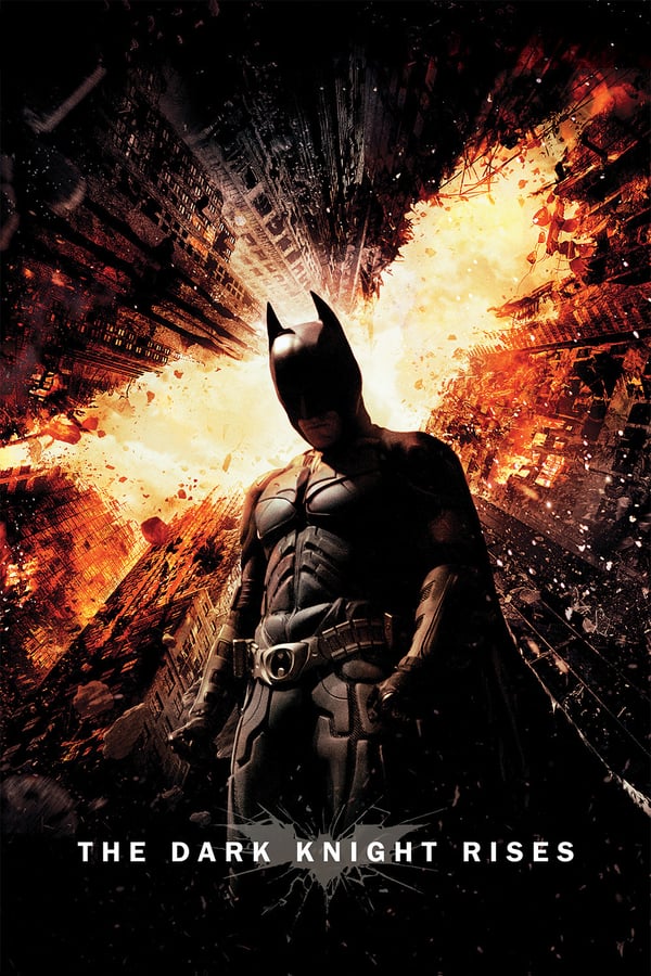 SE - Batman 7: The Dark Knight Rises