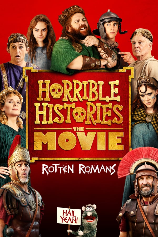 SE - Horrible Histories: The Movie - Rotten Romans