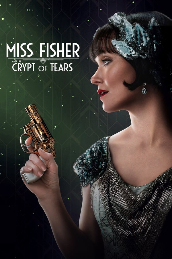 NL - MISS FISHER AND THE CRYPT OF TEARS (2020)