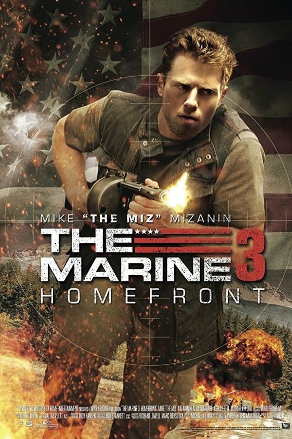 SE - The Marine 3: Homefront