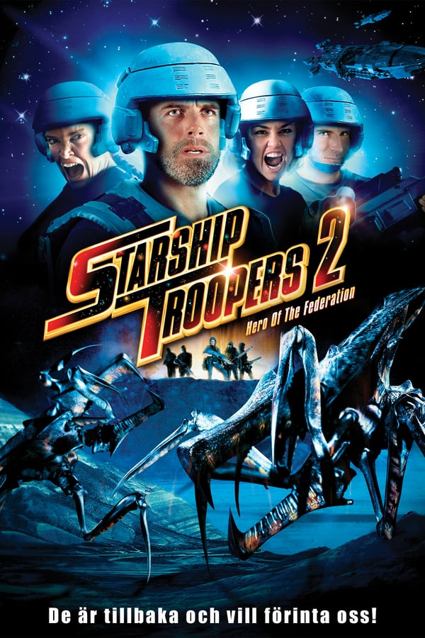 SE - Starship Troopers 2: Hero of the Federation