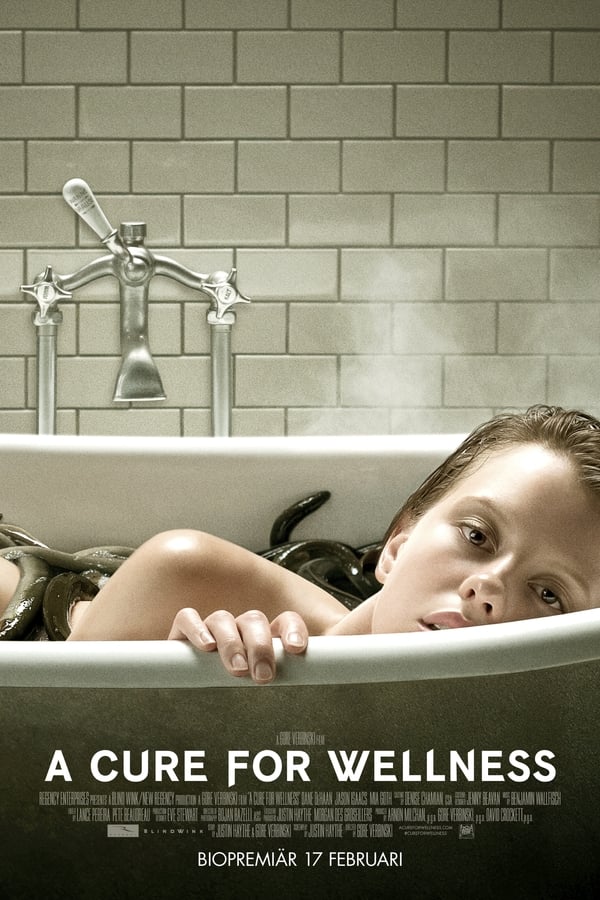 SE - A Cure for Wellness