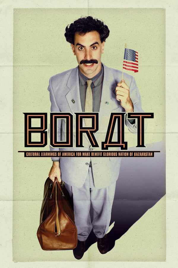 SE - Borat