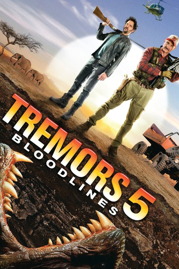 SE - Tremors 5: Bloodlines