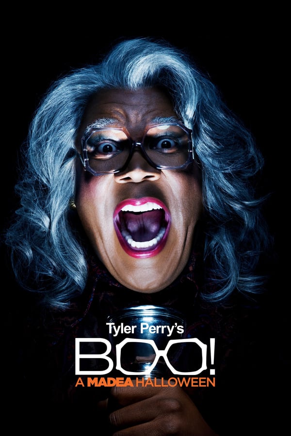 SE - Boo! A Madea Halloween