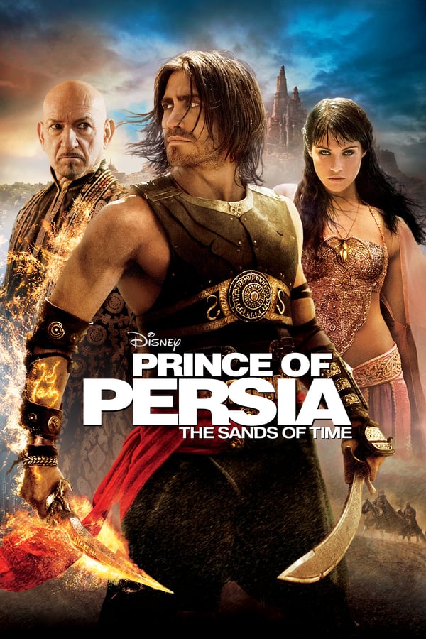 SE - Prince of Persia: The Sands of Time