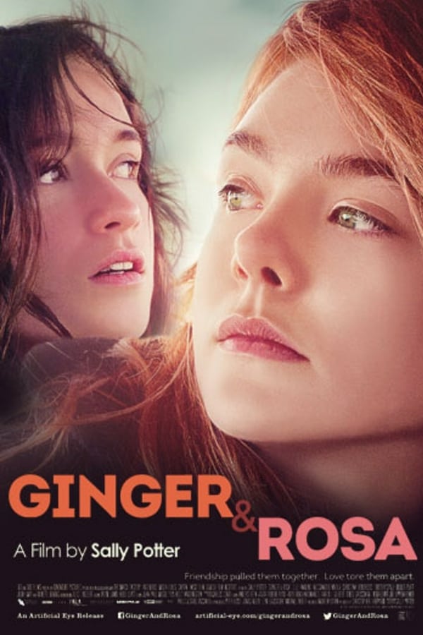 SE - Ginger & Rosa