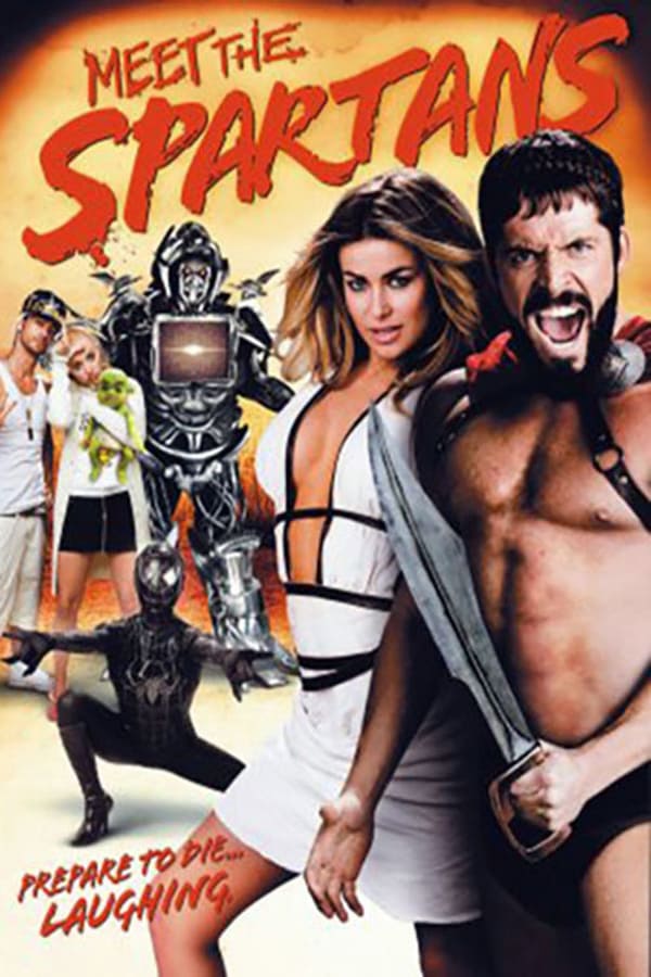 SE - Meet the Spartans