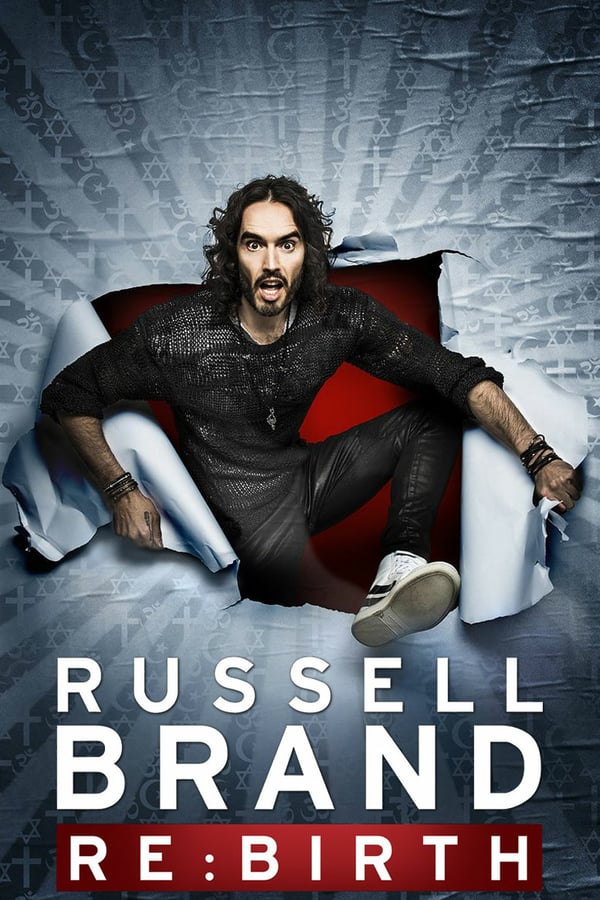 SE - Russell Brand: Re:Birth