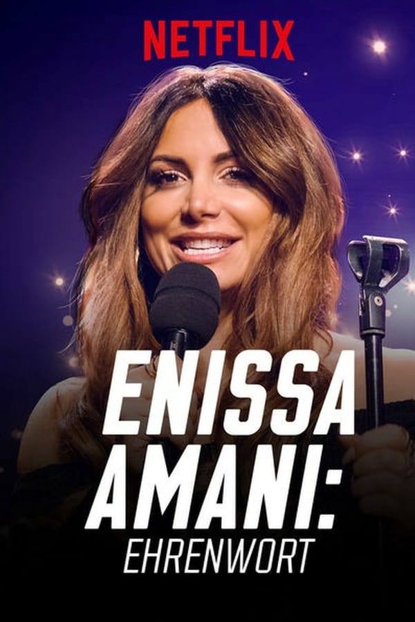 SE - Enissa Amani: Ehrenwort