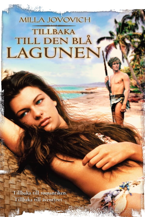 SE - Return to the Blue Lagoon