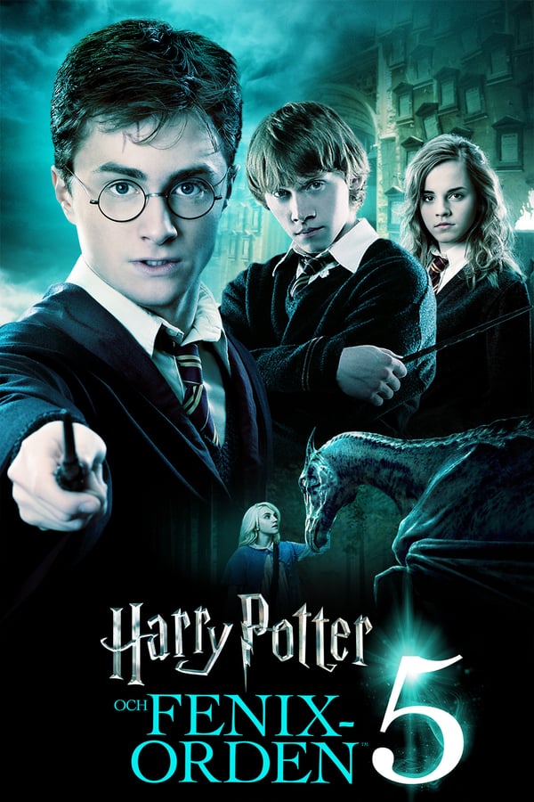 SE - Harry Potter 5: And The Order Of The Phoenix