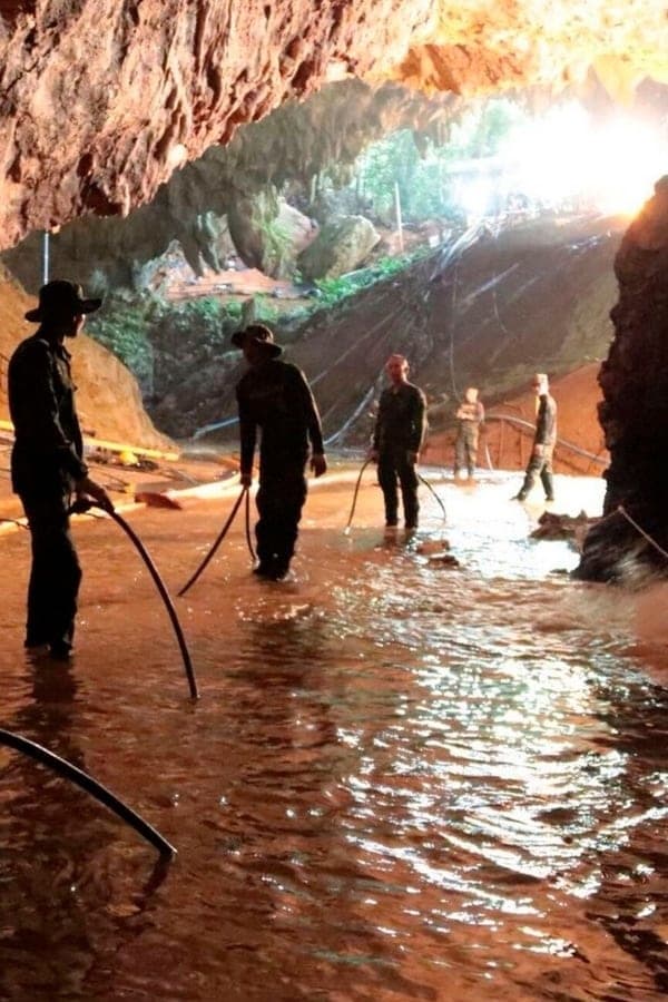 SE - Operation Thai Cave Rescue