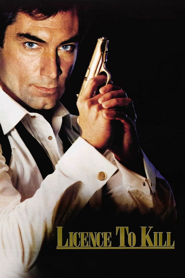 SE - James Bond 18: Licence To Kill