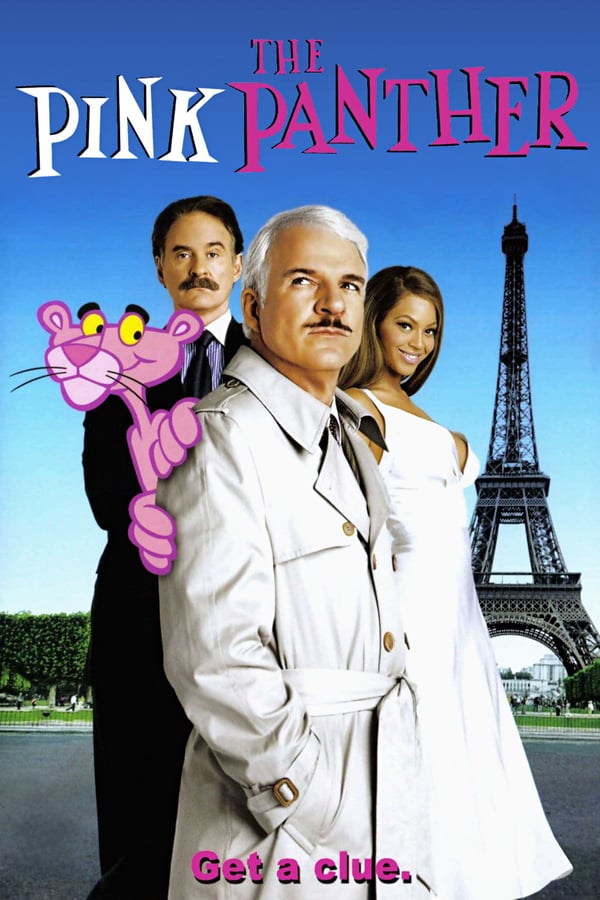 SE - The Pink Panther