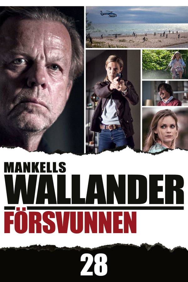 SE - Wallander 28 - Försvunnen