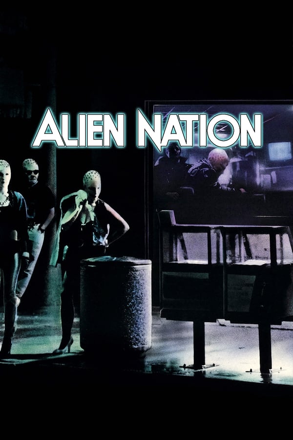 SE - Alien Nation