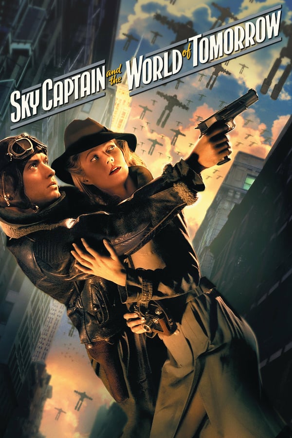 SE - Sky Captain and the World of Tomorrow