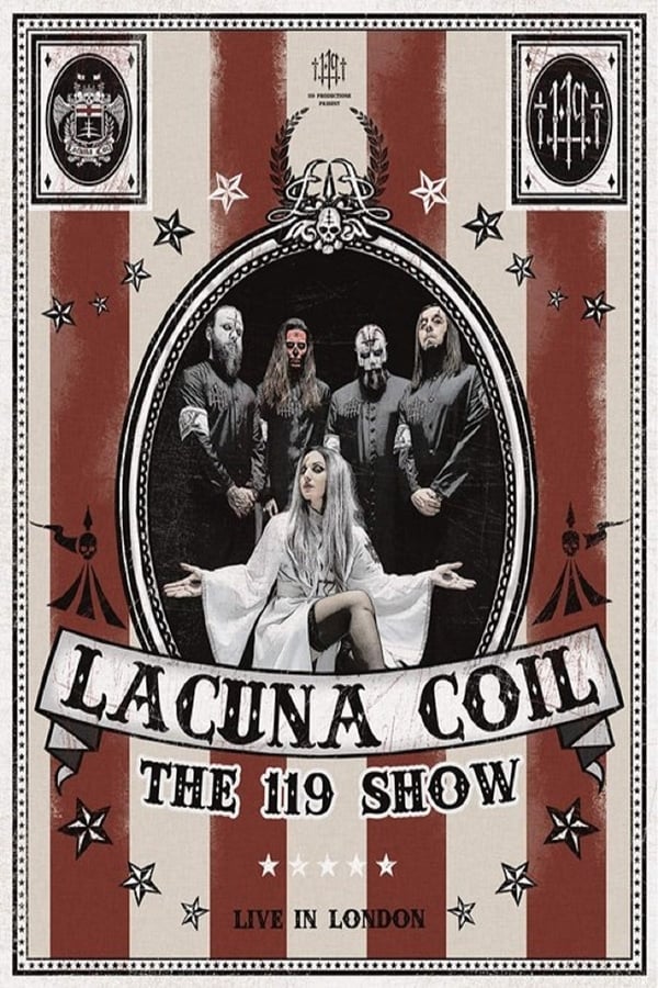 [MC] Lacuna Coil The 119 Show