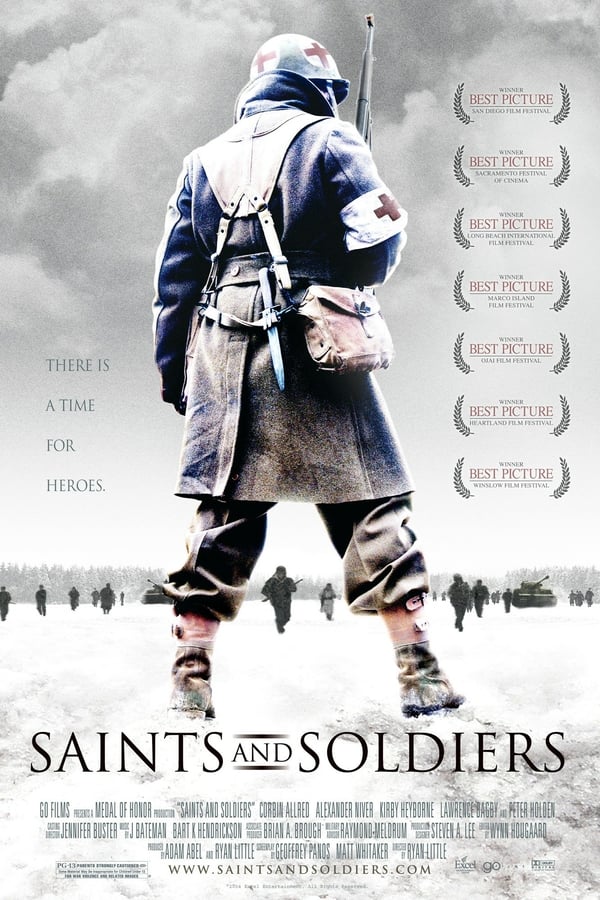 SE - Saints and Soldiers