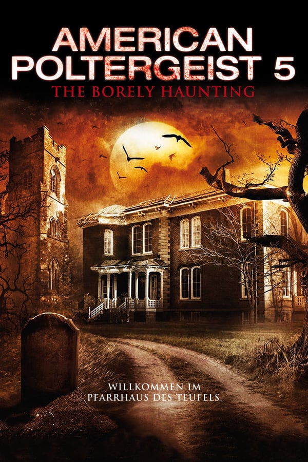 SE - A Haunting at the Rectory