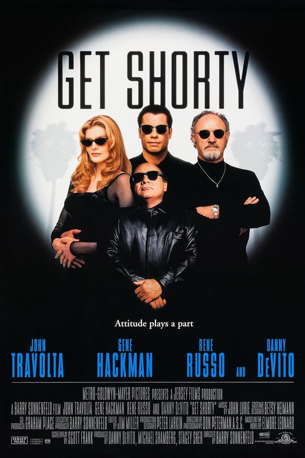 SE - Get Shorty