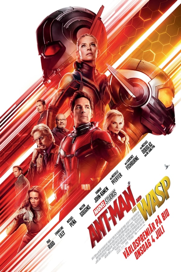 SE - Ant-Man and the Wasp