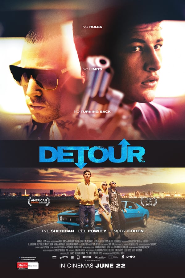 SE - Detour